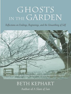 cover image of Ghosts in the Garden